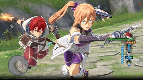 Ys X: Nordics: Deluxe Edition - PlayStation 5 - Like New