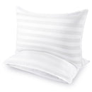 COZSINOOR Bed Pillows for Sleeping Luxury Down Alternative Plush Pillow 2 Pack - Brand New