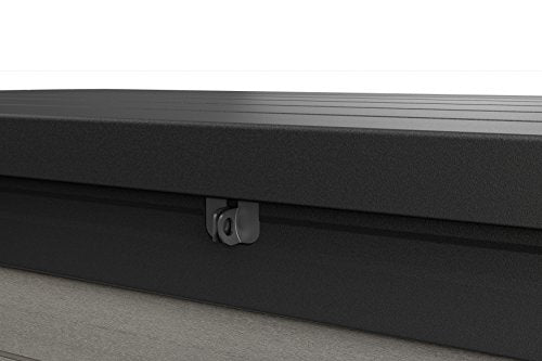 Keter Garden Storage Box Denali 380L 17206371 - Anthracite - Like New