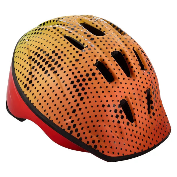 SCHWINN CLASSIC DOT MATRIX CYCLING TODDLER BOYS' BIKE HELMET - - Scratch & Dent
