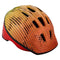 SCHWINN CLASSIC DOT MATRIX CYCLING TODDLER BOYS' BIKE HELMET - RED/ORANGE/YELLOW - Like New