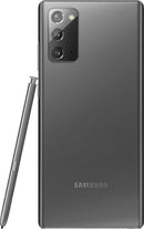 SAMSUNG GALAXY NOTE 20 5G 128GB T-MOBILE - MYSTIC GRAY Like New