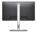 DELL 24" FULL HD LED MONITOR - SILVER/BLACK P2425H - Like New