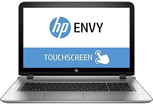 For Parts: HP ENVY 17.3" FHD I7-7500U 16GB 1TB HDD 940MX 17-S143CL - MISSING COMPONENTS