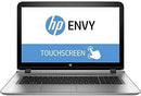 HP ENVY 17.3" FHD TOUCH I7-7500U 16 1TB HDD SILVER 940MX 17-S143CL - Like New