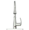 BIO BIDET FLOW 770 MOTION ACTIVATED KITCHEN FAUCET - BRUSHED NICKEL - Like New