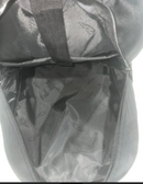 POWERLAND BACKPACK - BLACK/RED - Like New