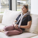 SHARPER IMAGE REALTOUCH SHIATSU ELECTRIC NECK MASSAGER - Like New