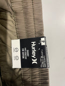 HURLEY MEN'S PULL ON TWILL SHORT - SIZE: MEN S - WOODLAND - Brand New