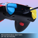 POWERA ENHANCED WIRELESS CONTROLLER FOR Nintendo Switch OLED - World of Kirby - Like New
