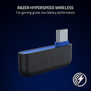 Razer Kaira Pro HyperSpeed Wireless Gaming Headset with Haptics for PS5 - Like New
