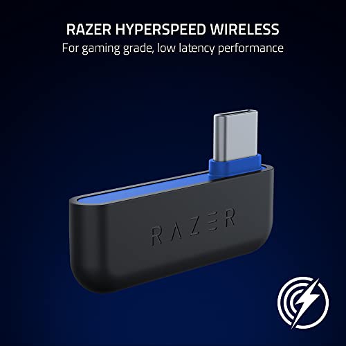 Razer Kaira Pro HyperSpeed Wireless Gaming Headset with Haptics for PS5 - Like New