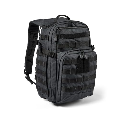 5.11 TACTICAL BACKPACK RUSH 12 2.0 MILITARY SURVIVAL MOLLE 56561ABR/56562ABR - Like New