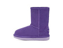 KOOLABURA BY UGG KOOLABURRA BY UGG KIDS' KOOLA SHORT BOOT SIZE 5 BIG KID -MULTI - Like New