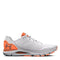 Under Armour Men's HOVR Sonic 6 Running Shoe White/Orange Size 10 New