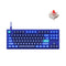 KEYCHRON Q3 RGB TENKEYLESS LAYOUT 87-KEY MACRO HOTSWAPPABLE - Scratch & Dent