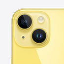 APPLE IPHONE 14, 128GB - UNLOCKED - YELLOW - Like New