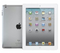 For Parts: APPLE IPAD 2 16GB WIFI ONLY MC996LL/A CRACKED SCREEN