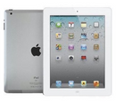 For Parts: APPLE IPAD 2 16GB WIFI MC996LL/A - WHITE - PHYSICAL DAMAGE