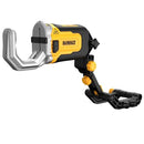 DEWALT IMPACT CONNECT PVC/PEX CUTTER WITH BRACE BRACKET - YELLOW/BLACK - Like New