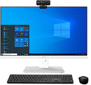 MSI MODERN AM242TP AIO DESKTOP 23.8" FHD I5-1135G7 8GB RAM 256GB SSD - WHITE - Like New
