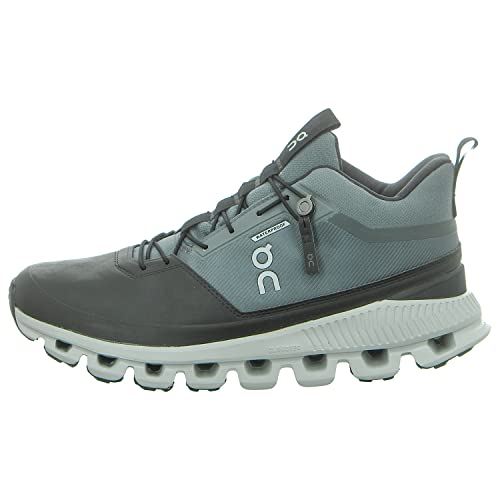 28.99168 ON MEN'S HI CLOUD WATERPROOF ROCK/MAGNET SIZE US 8; EUR 41; UK 7.5 - Like New