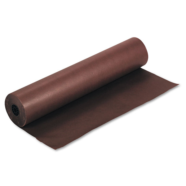 PACON RAINBOW COLORED KRAFT PAPER ROLL 36" X 1000' PAC63020 - BROWN - Brand New