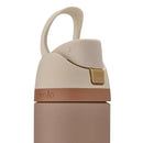 OWALA SPECIAL EDITION 24OZ STAINLESS STEEL INSULATED WATER BOTTLE - BROWN SUGAR - Brand New