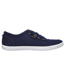 33492 BOBS FROM SKECHERS WIDE NAVY SIZE 7.5/W4.5 UK/38 EU - Brand New