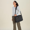 AMAZON BASICS 15.6 IN LAPTOP BAG HANDLE NC1305224R1 - BLACK - Like New