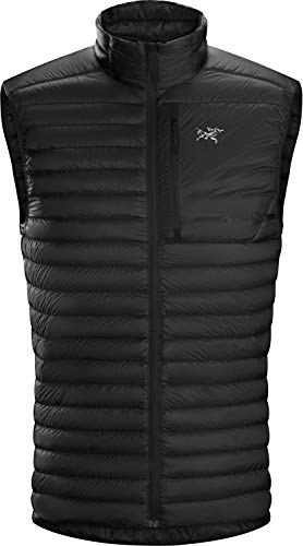 Arc'teryx Cerium SL Vest Men's (Black, Large) - Like New