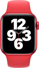 APPLE WATCH SOLO LOOP 40MM - (PRODUCT)RED - SIZE 5 - RED - Brand New