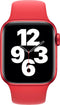 APPLE WATCH SOLO LOOP 40MM - (PRODUCT)RED - SIZE 5 - RED - Brand New