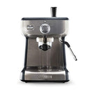 CALPHALON TEMP IQ ESPRESSO MACHINE WITH STEAM WAND BVCLECMP1-SS - STAINLESS - Like New