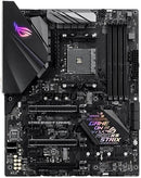 ASUS ROG Strix B450-F Gaming Motherboard (ATX) AMD Ryzen 2 AM4 DDR4 DP - Black - Like New