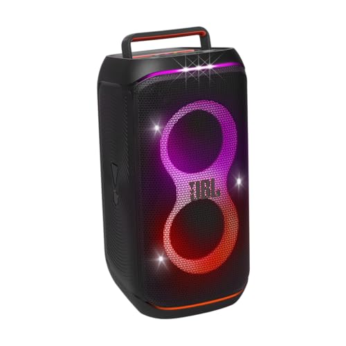 JBL PartyBox Club 120 Portable Speaker JBLPBCLUB120AM - Black - Like New