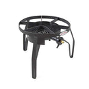 Gas One High-Pressure Single Burner Outdoor Stove Adjustable 0-20PSI Regulator - Brand New