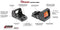 Crimson Trace RAD Micro Compact Open Reflex Pistol Sight - Black - Like New