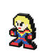 PDP PIXEL PALS CAPTAIN MARVEL VS. CHUN LI COLLECTIBLE FIGURE 2 PACK - MULTICOLOR - Brand New