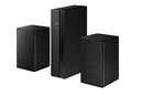 SAMSUNG 2.0 CHANNEL 80 WATT WIRELESS AUDIO SOUNDBAR ACCESSORY SWA-8000S - BLACK - Like New