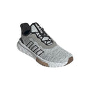 ADIDAS WOMENS KAPTIR FLOW 2.0 SIZE: WOMEN 11 BLACK/WHITE/BLACK - Brand New