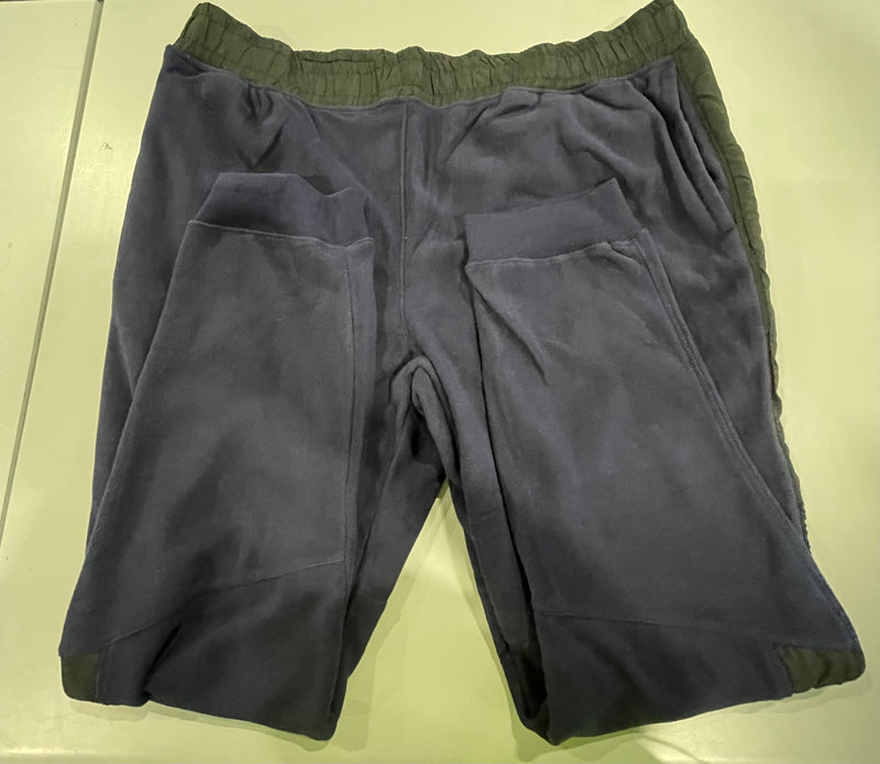 R.P. COLLECTION SWEAT PANT JOGGER - SIZE: MEN 4XL - NAVY BLUE - Like New