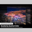 SAMSUNG 83"CLASS OLED 4K TV QN83S90CAEXZA QUANTUM HDR DOLBY ATMOS OBJECT - Like New