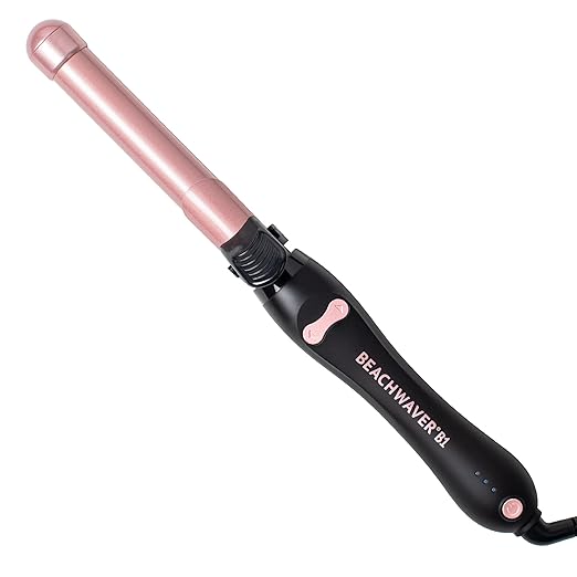 Beachwaver B1 Rotating Curling Iron 1" Barrel Automatic BW160BX - Scratch & Dent