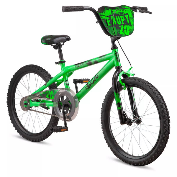 PACIFIC 20" KIDS' BIKE - ERUPT GREEN - Like New