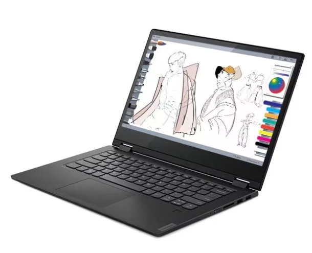 LENOVO Ideapad 81N6 14" FHD RYZEN 3 3200U 8GB 256GB SSD SPANISH KEYBOARD - GRAY - Like New