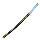 Anime Sword 41" Carbon Steel Anime Cosplay Props Samurai Sword B09Y5GDPWK - Brand New
