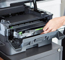 Brother Premium MFC-L2690DW Compact Monochrome All-in-One Laser Printer - Black - Like New