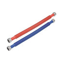 HOME-FLEX Corrugated Stainless Steel Water Heater Connector B07WC6LT2R - Brand New