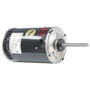 Leeson Condenser Fan Motor, 1 hp 056T8O5302-1 Each - Like New